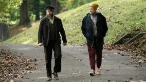 Задник к фильму "Американский Огурчик" #350516