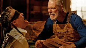 Задник к фильму "Не дыши: Начало" #482120