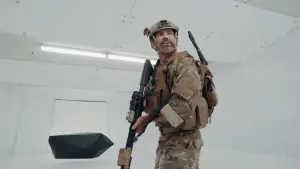 Задник к фильму "Инопланетное оружие" #475479