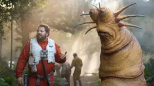 Задник к фильму "Звёздные войны: Эпизод 9 - Скайуокер. Восход" #581040