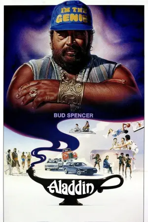 Постер к фильму "Аладдин" #363727