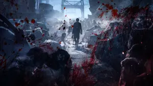 Задник к фильму "Поезд в Пусан 2: Полуостров" #264989