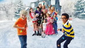 Задник к фильму "Мой шумный дом: Рождество" #396797