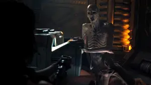 Задник к фильму "Чужой: Ромул" #545897