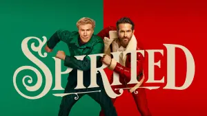 Задник к фильму "В духе Рождества" #51007