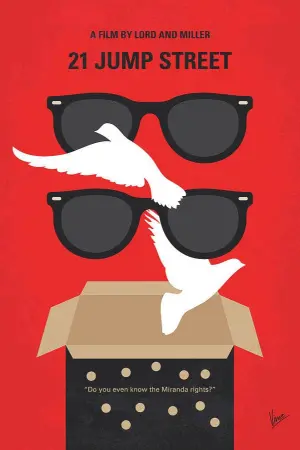 Постер к фильму "Мачо и ботан" #48295