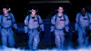 Задник к фильму "Охотники за привидениями" #212774