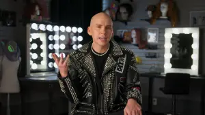 Задник к фильму "Strange Journey: The Story of Rocky Horror" #668587