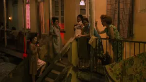 Задник к фильму "Невидимая жизнь Эвридики" #412313