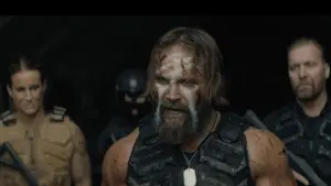 Задник к фильму "Джон Вуд. Последняя кровь" #302148