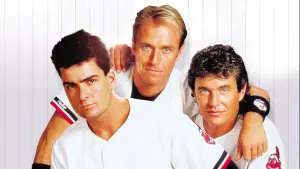 Задник к фильму "Высшая лига" #254913