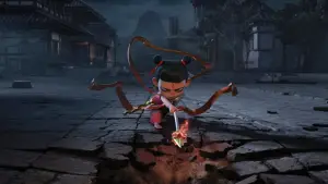 Задник к фильму "Нэчжа" #642924