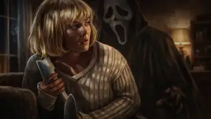 Задник к фильму "Крик" #569842