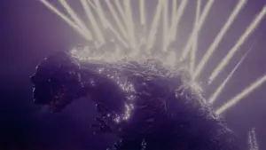 Задник к фильму "Годзилла: Возрождение" #650887