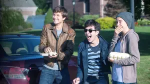 Задник к фильму "Виноваты звезды" #205757