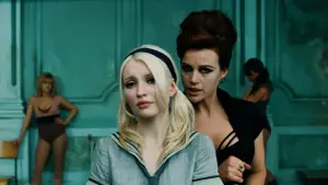 Задник к фильму "Запрещенный прием" #703350