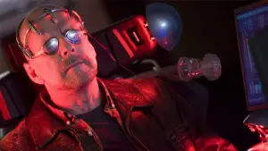 Задник к фильму "Суррогаты" #303258