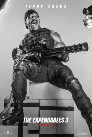 Постер к фильму "Неудержимые 3" #619649