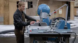 Задник к фильму "Фантастическая четверка" #519313