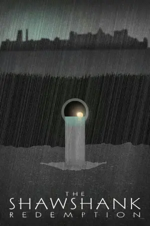 Постер к фильму "Побег из Шоушенка" #200798