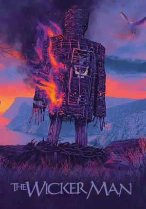 Постер к фильму "Плетеный человек" #221875