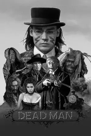 Постер к фильму "Мертвец" #136135