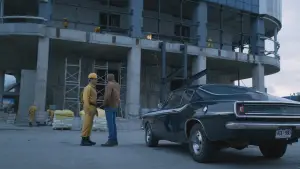 Задник к фильму "Меган: К вашим услугам" #590770