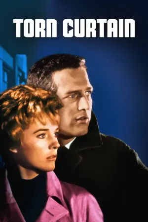 Постер к фильму "Разорванный занавес" #114417