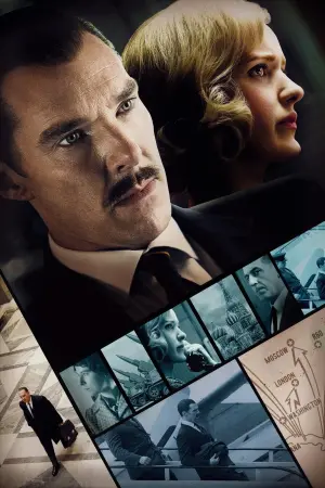 Постер к фильму "Игры шпионов" #244670