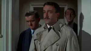 Задник к фильму "Выстрел в темноте" #714166