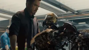 Задник к фильму "Мстители: Эра Альтрона" #553620