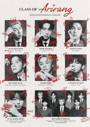 Постер к фильму "BTS: 더 리턴" #761138