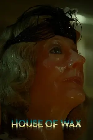 Постер к фильму "Дом восковых фигур" #311333