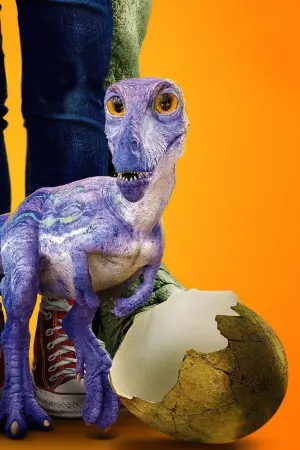 Постер к фильму "Питомец Юрского периода: Утраченная тайна" #424822