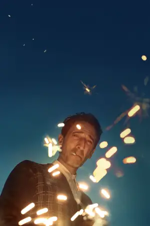 Постер к фильму "Бруталист" #610963