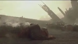 Задник к фильму "Планета обезьян" #636982