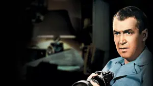 Задник к фильму "Окно во двор" #174381