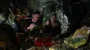 Задник к фильму "Роман с камнем" #265449