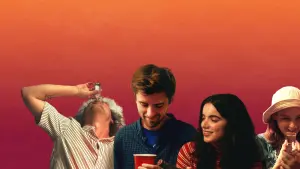 Задник к фильму "Вписка" #446251