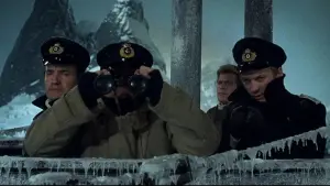 Задник к фильму "Земля, забытая временем" #387201