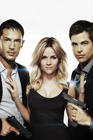 Постер к фильму "Значит, война" #474687