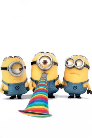 Постер к фильму "Гадкий я 2" #596529