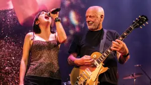 Задник к фильму "David Gilmour: Live at the Circus Maximus" #808447