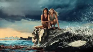 Задник к фильму "Кит-убийца" #509945