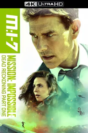 Постер к фильму "Миссия невыполнима: Смертельная расплата. Часть первая" #1751