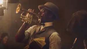 Задник к фильму "Болден!" #702703