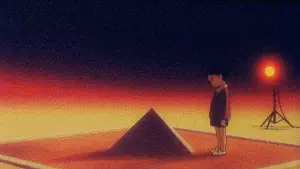 Задник к фильму "Конец Евангелиона" #648717