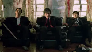 Задник к фильму "Светлое будущее 2: Ураганный огонь" #722430