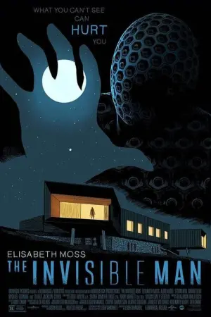 Постер к фильму "Человек-невидимка" #238353