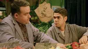 Задник к фильму "Амели" #648942